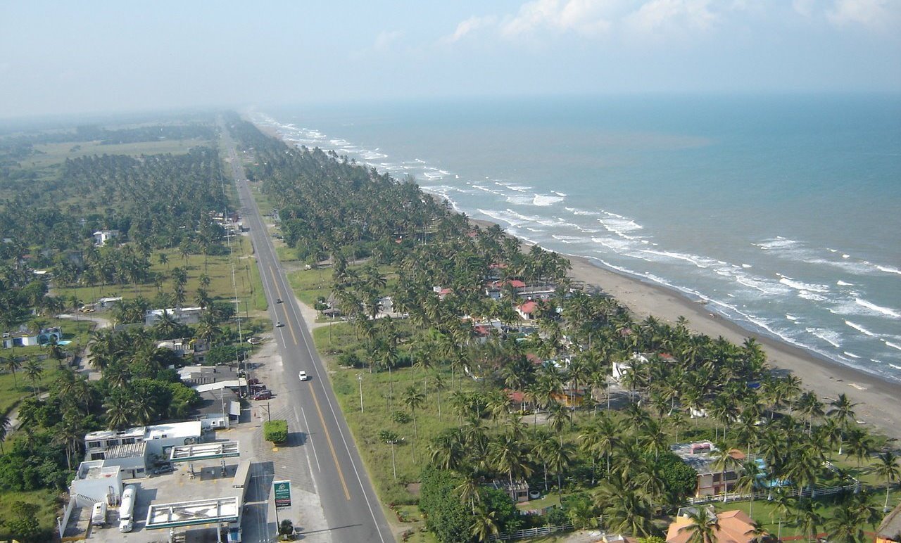 Lote en Costa Esmeralda, Veracruz
